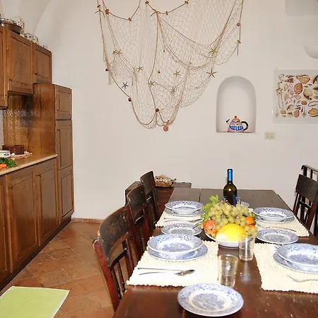 Casa Borgo Civico Apartmán Gaeta