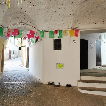Casa Borgo Civico Apartmán Gaeta