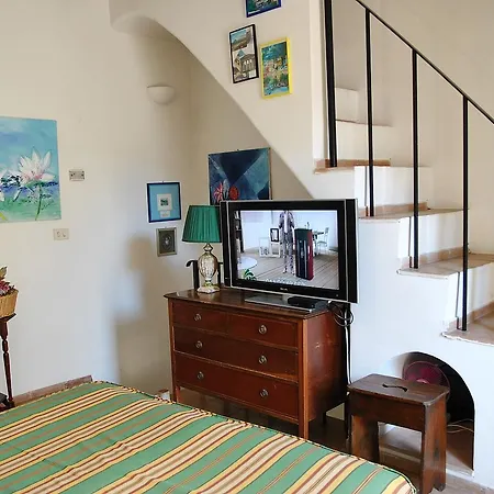 Casa Borgo Civico Apartmán Gaeta