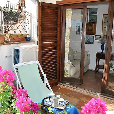 Apartmán Casa Borgo Civico Gaeta